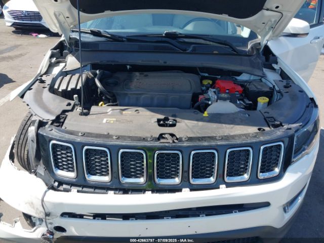 2021 JEEP COMPASS 3C4NJDCB5MT590423 Photo 9