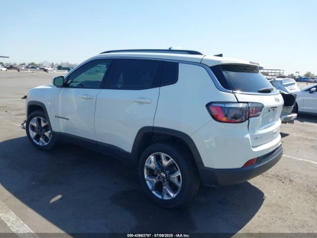 2021 JEEP COMPASS 3C4NJDCB5MT590423 Photo 2