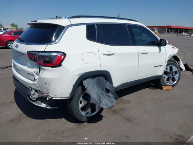 2021 JEEP COMPASS 3C4NJDCB5MT590423 Photo 3