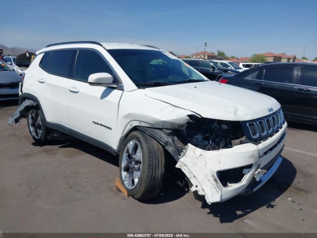 2021 JEEP COMPASS 3C4NJDCB5MT590423 Photo 5