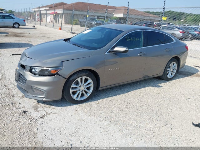 42663827 :رقم المزاد ، 1G1ZE5ST4HF137957 vin ، 2017 Chevrolet Malibu 1lt مزاد بيع