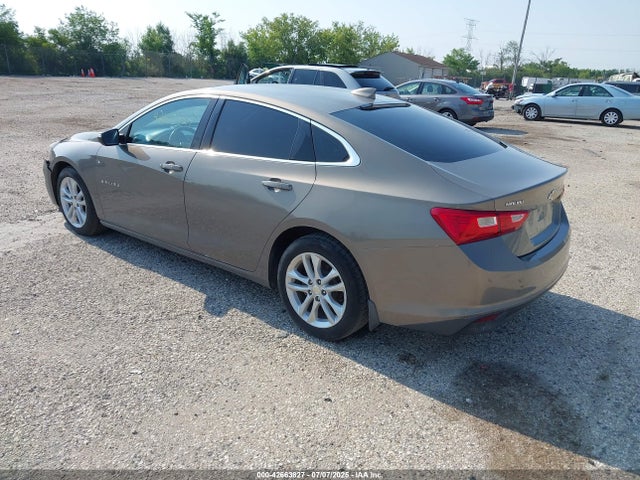 42663827 :رقم المزاد ، 1G1ZE5ST4HF137957 vin ، 2017 Chevrolet Malibu 1lt مزاد بيع