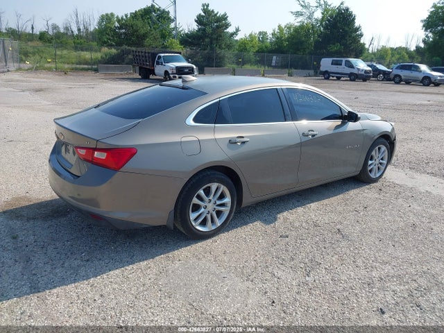 42663827 :رقم المزاد ، 1G1ZE5ST4HF137957 vin ، 2017 Chevrolet Malibu 1lt مزاد بيع