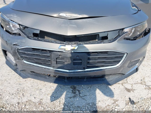 42663827 :رقم المزاد ، 1G1ZE5ST4HF137957 vin ، 2017 Chevrolet Malibu 1lt مزاد بيع
