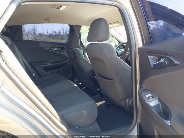 42663827 :رقم المزاد ، 1G1ZE5ST4HF137957 vin ، 2017 Chevrolet Malibu 1lt مزاد بيع