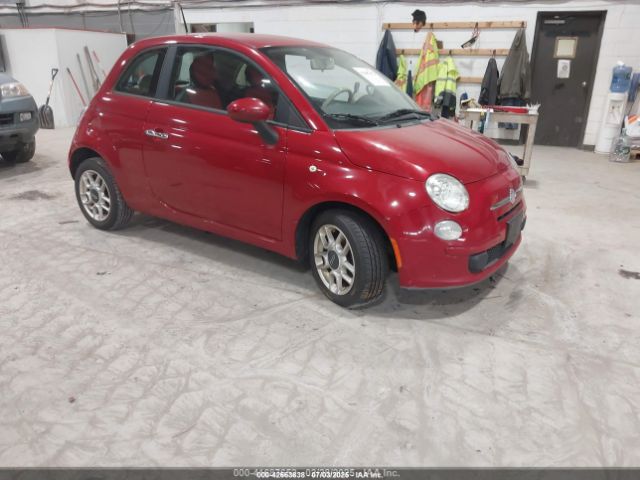 2012 FIAT 500 3C3CFFAR7CT105139 Photo 0