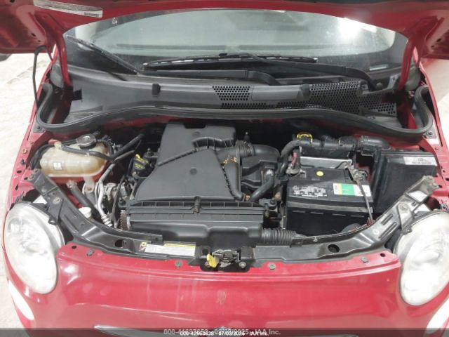 2012 FIAT 500 3C3CFFAR7CT105139 Photo 9