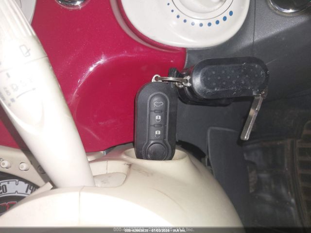 2012 FIAT 500 3C3CFFAR7CT105139 Photo 10