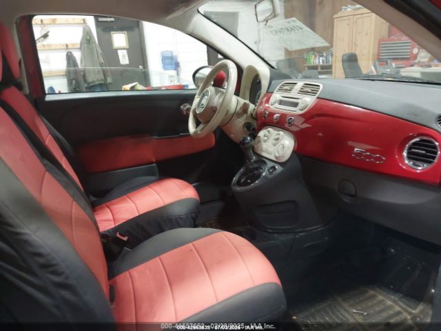 2012 FIAT 500 3C3CFFAR7CT105139 Photo 4