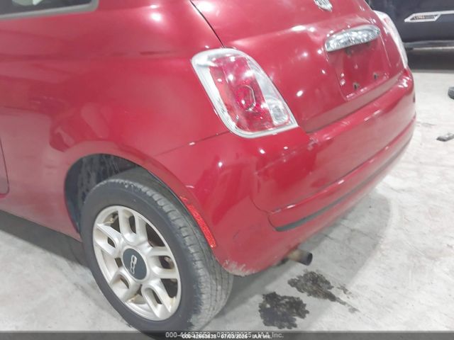 2012 FIAT 500 3C3CFFAR7CT105139 Photo 5