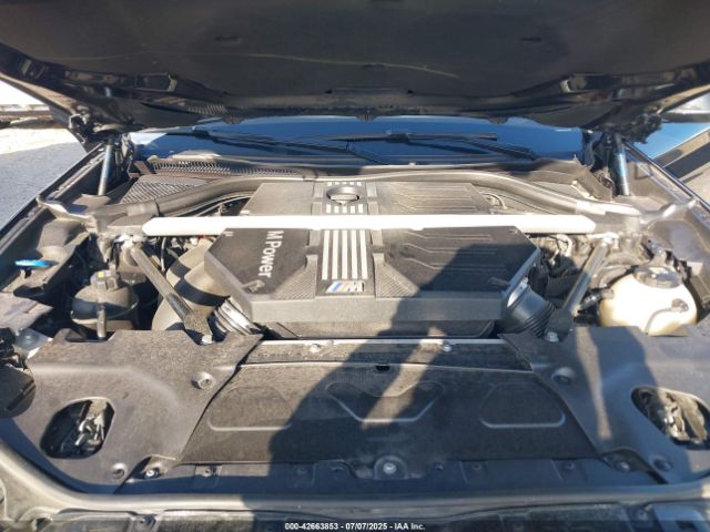 2021 BMW X3 M 5YMTS0C02M9G18841 Photo 9