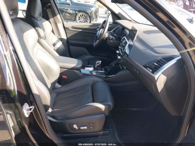 2021 BMW X3 M 5YMTS0C02M9G18841 Photo 4