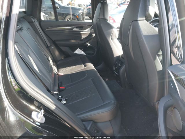2021 BMW X3 M 5YMTS0C02M9G18841 Photo 7