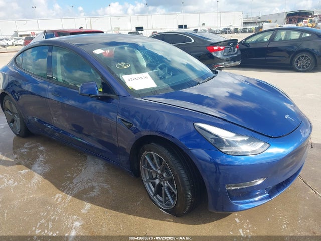 2021 TESLA MODEL 3 5YJ3E1EA1MF096332 Photo 0