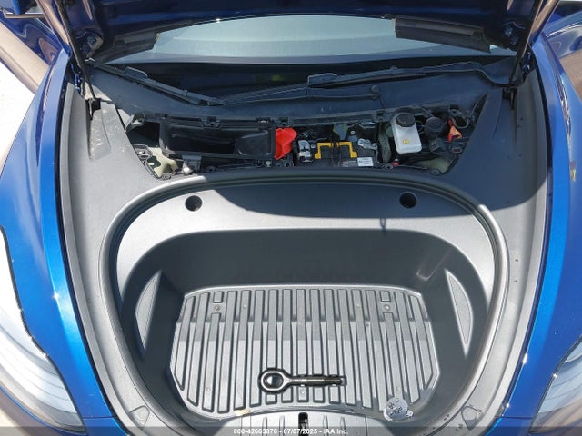 2021 TESLA MODEL 3 5YJ3E1EA1MF096332 Photo 9