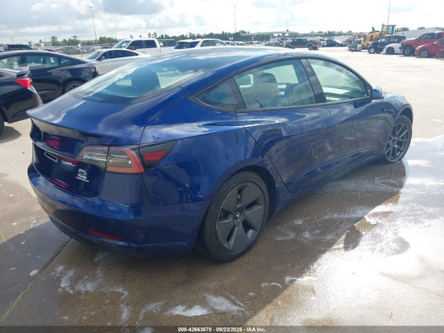 2021 TESLA MODEL 3 5YJ3E1EA1MF096332 Photo 3