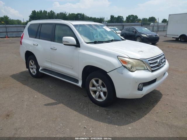 2011 LEXUS GX 460 JTJBM7FX2B5020635