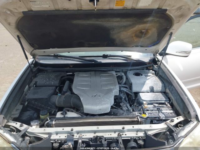 2011 LEXUS GX 460 JTJBM7FX2B5020635 Photo 9