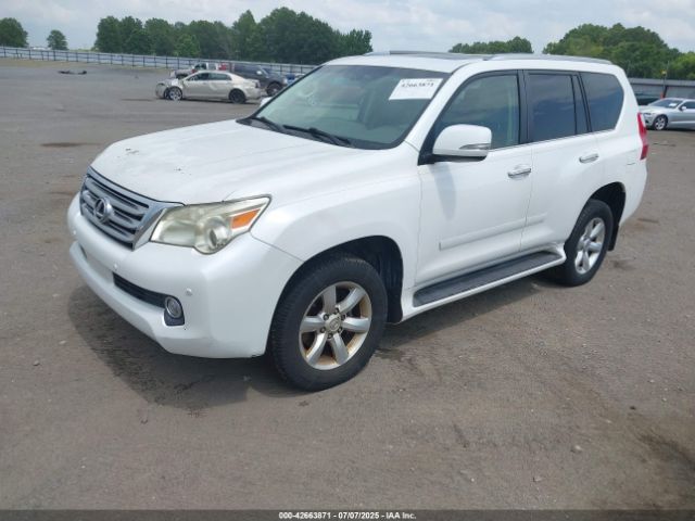 2011 LEXUS GX 460 JTJBM7FX2B5020635 Photo 1