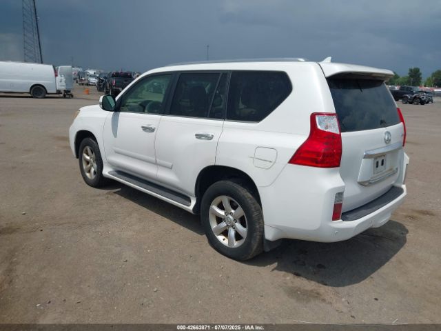 2011 LEXUS GX 460 JTJBM7FX2B5020635 Photo 2