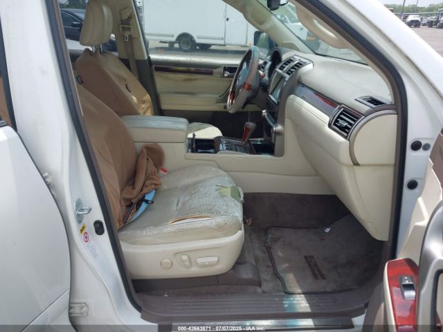 2011 LEXUS GX 460 JTJBM7FX2B5020635 Photo 4