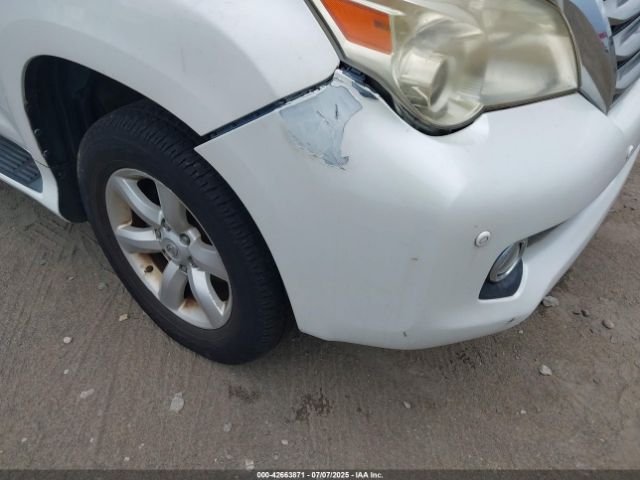 2011 LEXUS GX 460 JTJBM7FX2B5020635 Photo 5