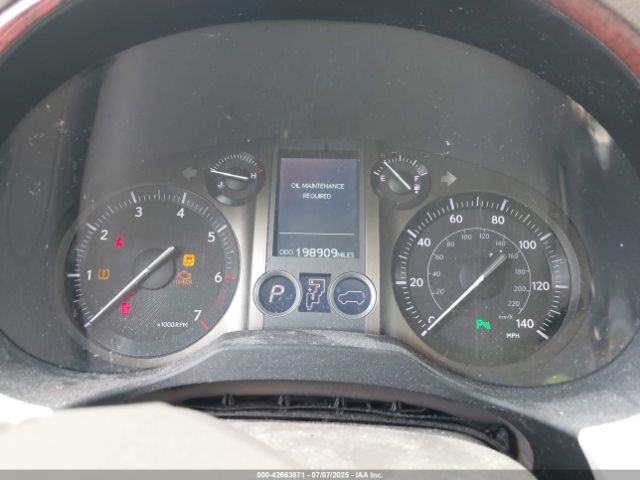 2011 LEXUS GX 460 JTJBM7FX2B5020635 Photo 6