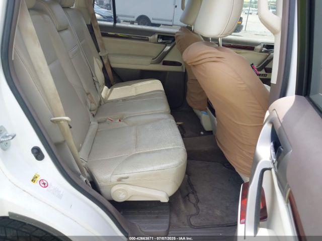 2011 LEXUS GX 460 JTJBM7FX2B5020635 Photo 7