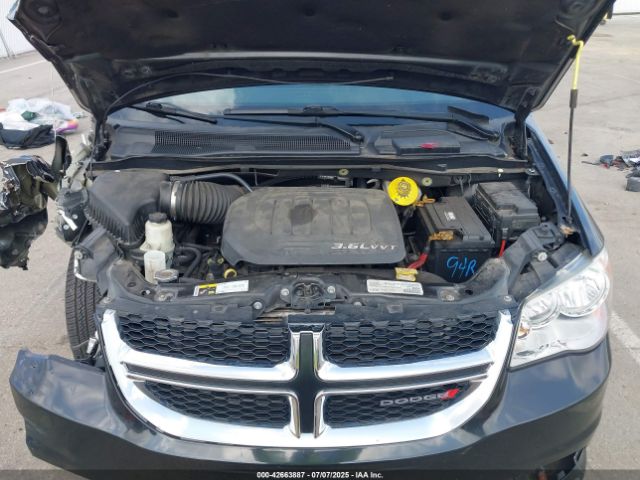 2017 DODGE GRAND CARAVAN 2C4RDGCG1HR645660 Photo 9