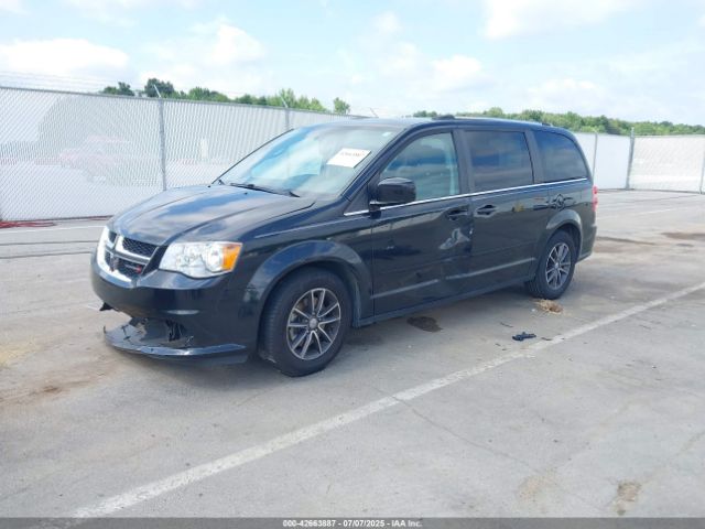 2017 DODGE GRAND CARAVAN 2C4RDGCG1HR645660 Photo 1