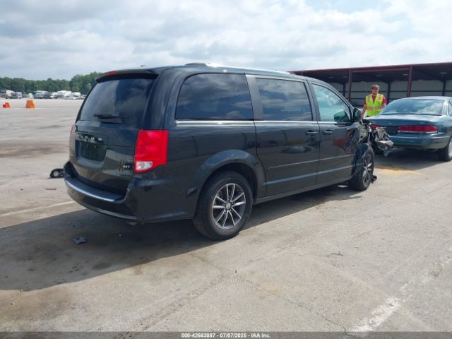 2017 DODGE GRAND CARAVAN 2C4RDGCG1HR645660 Photo 3