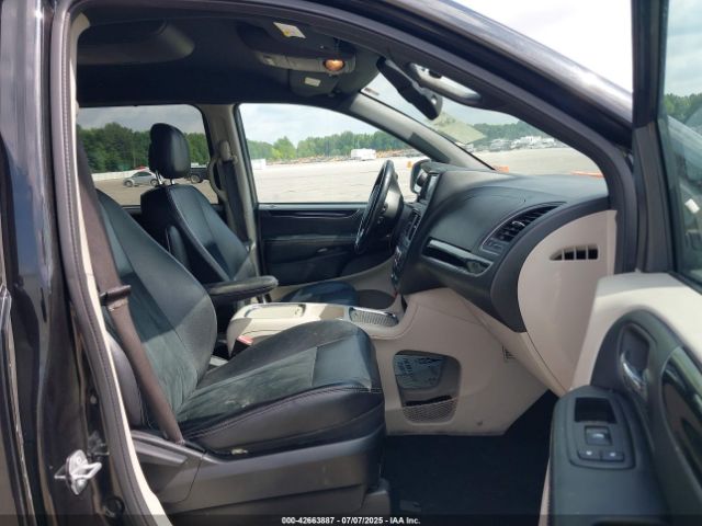 2017 DODGE GRAND CARAVAN 2C4RDGCG1HR645660 Photo 4