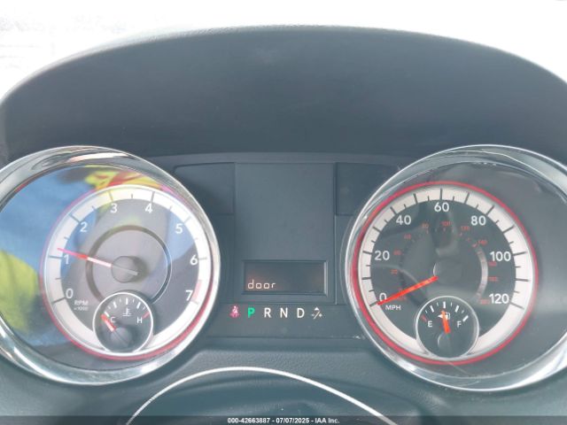 2017 DODGE GRAND CARAVAN 2C4RDGCG1HR645660 Photo 6