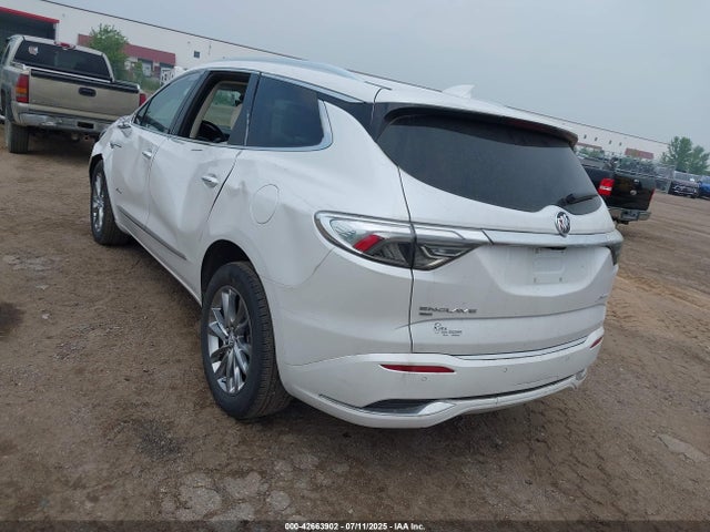 5GAEVCKW7PJ221434 Buick lfy