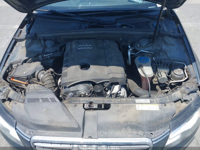 2011 AUDI A4 WAUFFAFL1BN028375 Photo 9