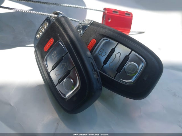 2011 AUDI A4 WAUFFAFL1BN028375 Photo 10