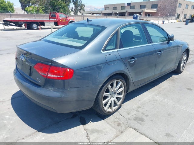 2011 AUDI A4 WAUFFAFL1BN028375 Photo 3