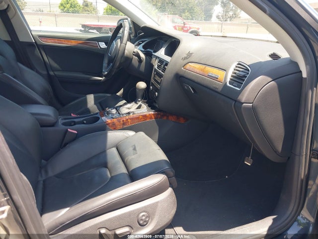 2011 AUDI A4 WAUFFAFL1BN028375 Photo 4