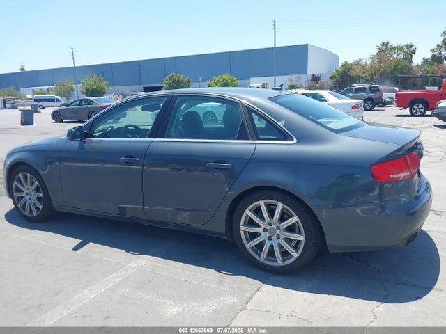 2011 AUDI A4 WAUFFAFL1BN028375 Photo 5