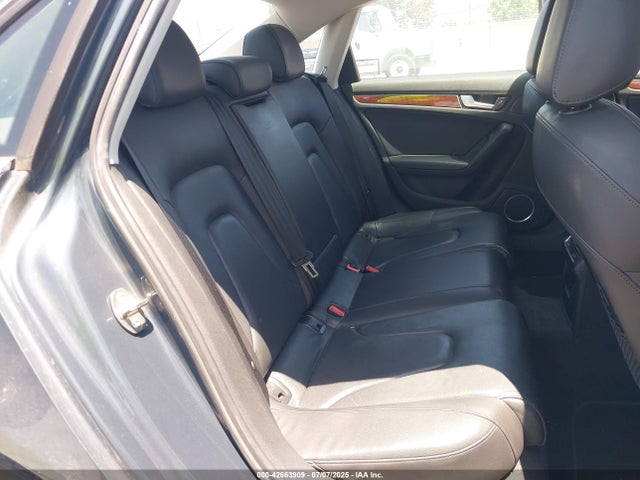 2011 AUDI A4 WAUFFAFL1BN028375 Photo 7