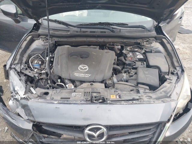 JM1BM1U74E1179994 Mazda pe