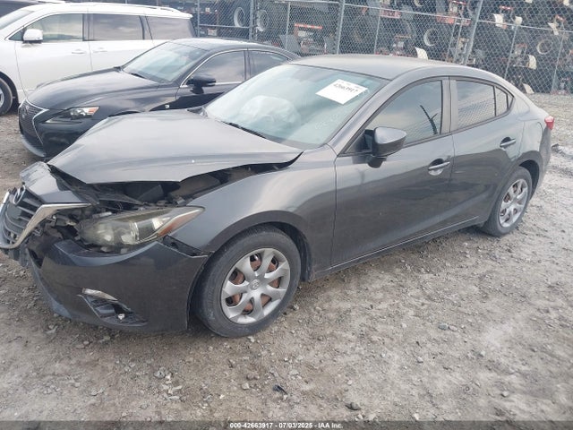 JM1BM1U74E1179994 Mazda pe