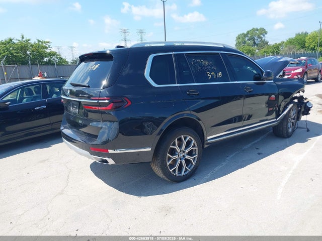 5UX23EM0XP9R20164 BMW 2023