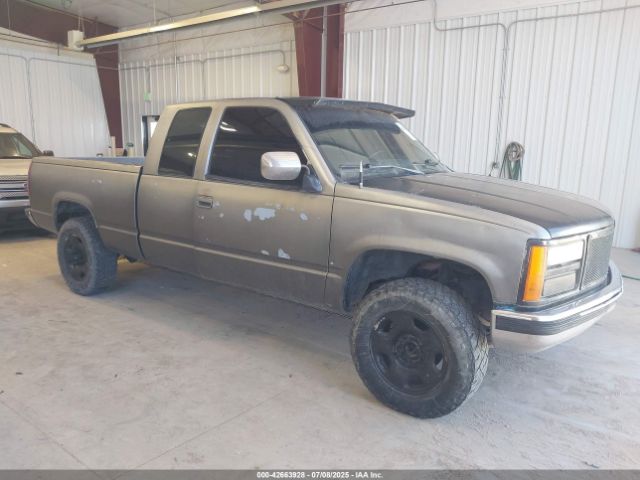 1993 GMC SIERRA 2GTEK19K4P1502258