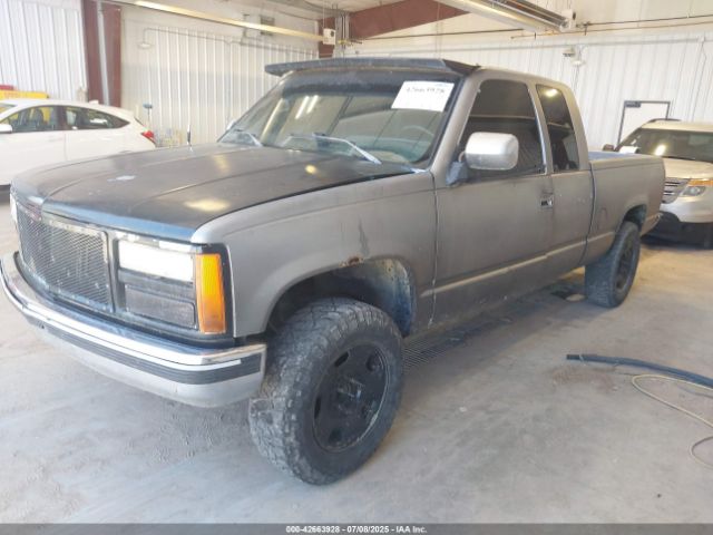 1993 GMC SIERRA 2GTEK19K4P1502258 Photo 1