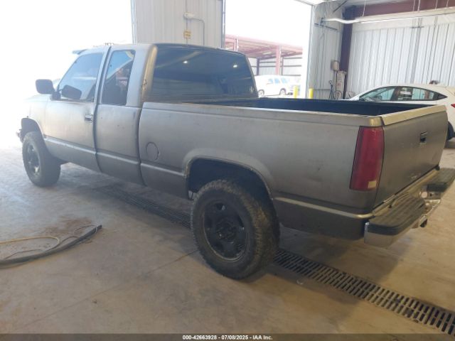 1993 GMC SIERRA 2GTEK19K4P1502258 Photo 2