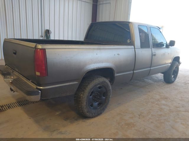1993 GMC SIERRA 2GTEK19K4P1502258 Photo 3