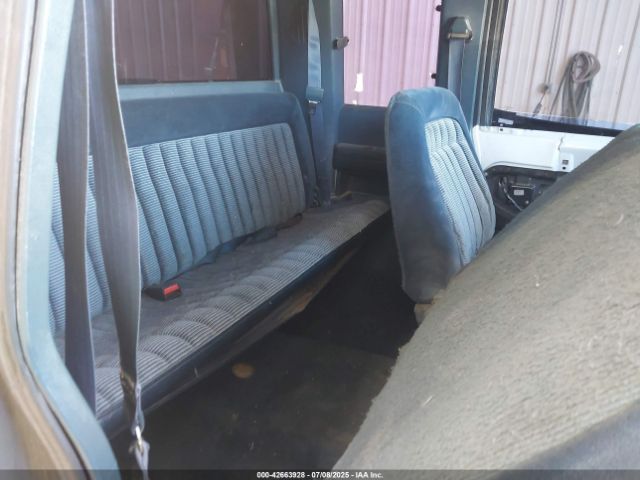 1993 GMC SIERRA 2GTEK19K4P1502258 Photo 7