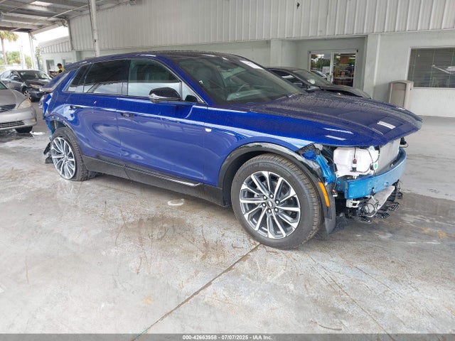 2024 CADILLAC LYRIQ 1GYKPVRK3RZ120383 Photo 0