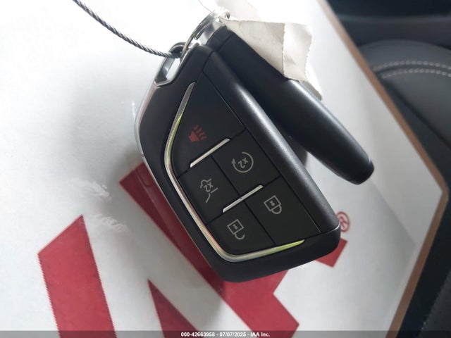 2024 CADILLAC LYRIQ 1GYKPVRK3RZ120383 Photo 10